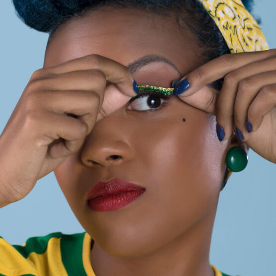 DELINEADOR ADESIVO DEINEADOR COPA BRASIL